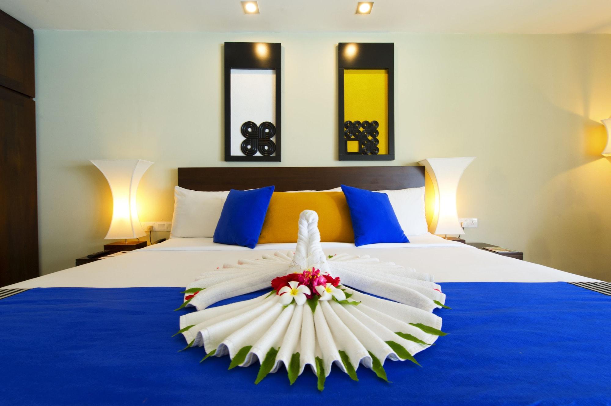 Club Hotel Dolphin Negombo Exterior foto