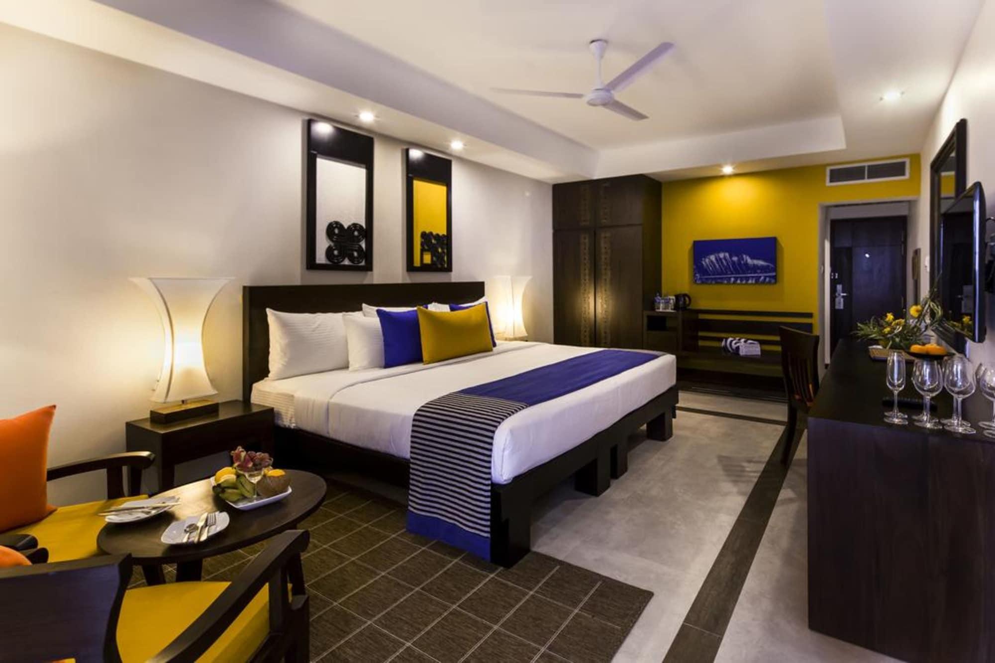 Club Hotel Dolphin Negombo Exterior foto