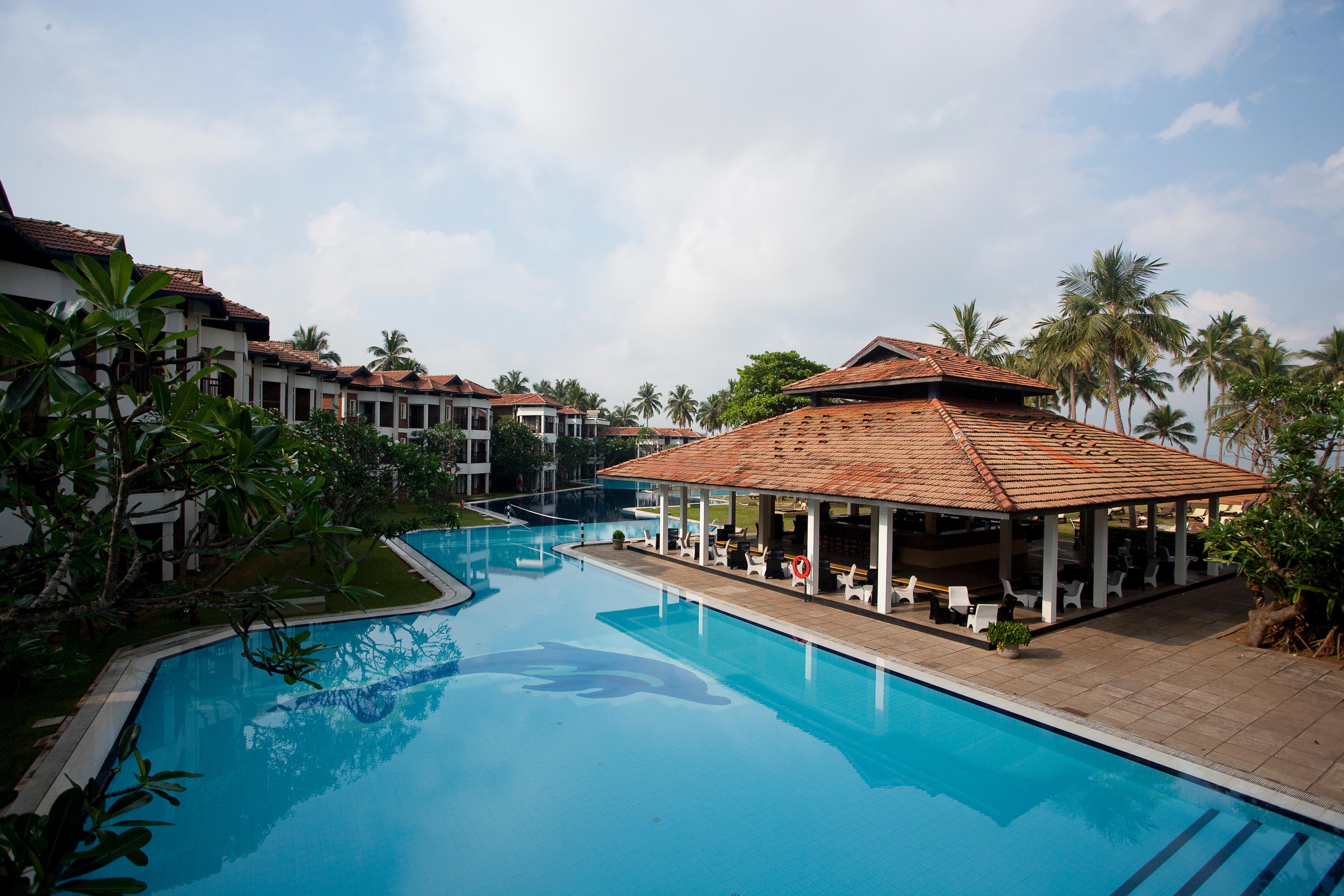 Club Hotel Dolphin Negombo Exterior foto